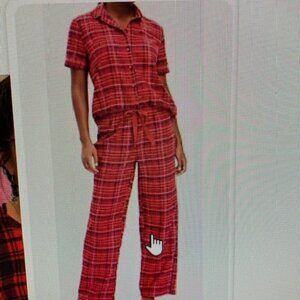 Holiday Pajamas from the Loft - NWT size S, runs more like a medium.